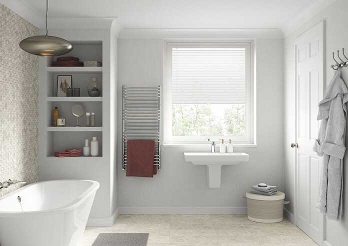 Venetian, Textured Seashell - Perfect Fit Blind - Image 6